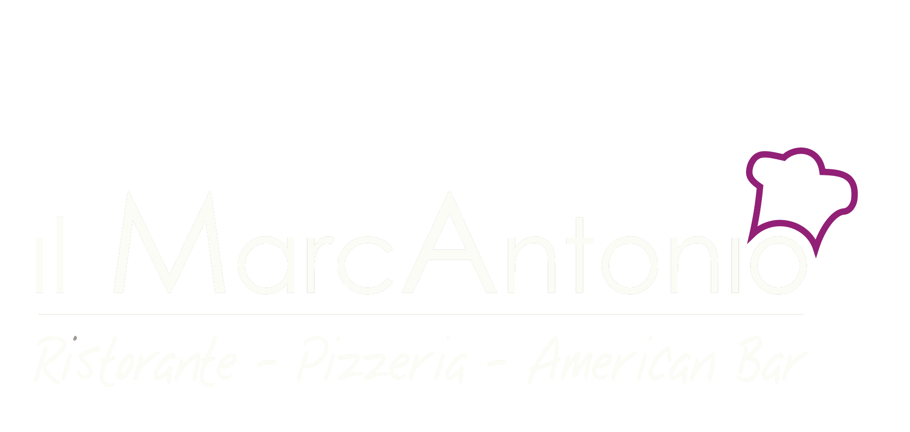 ristorante marcantonio 